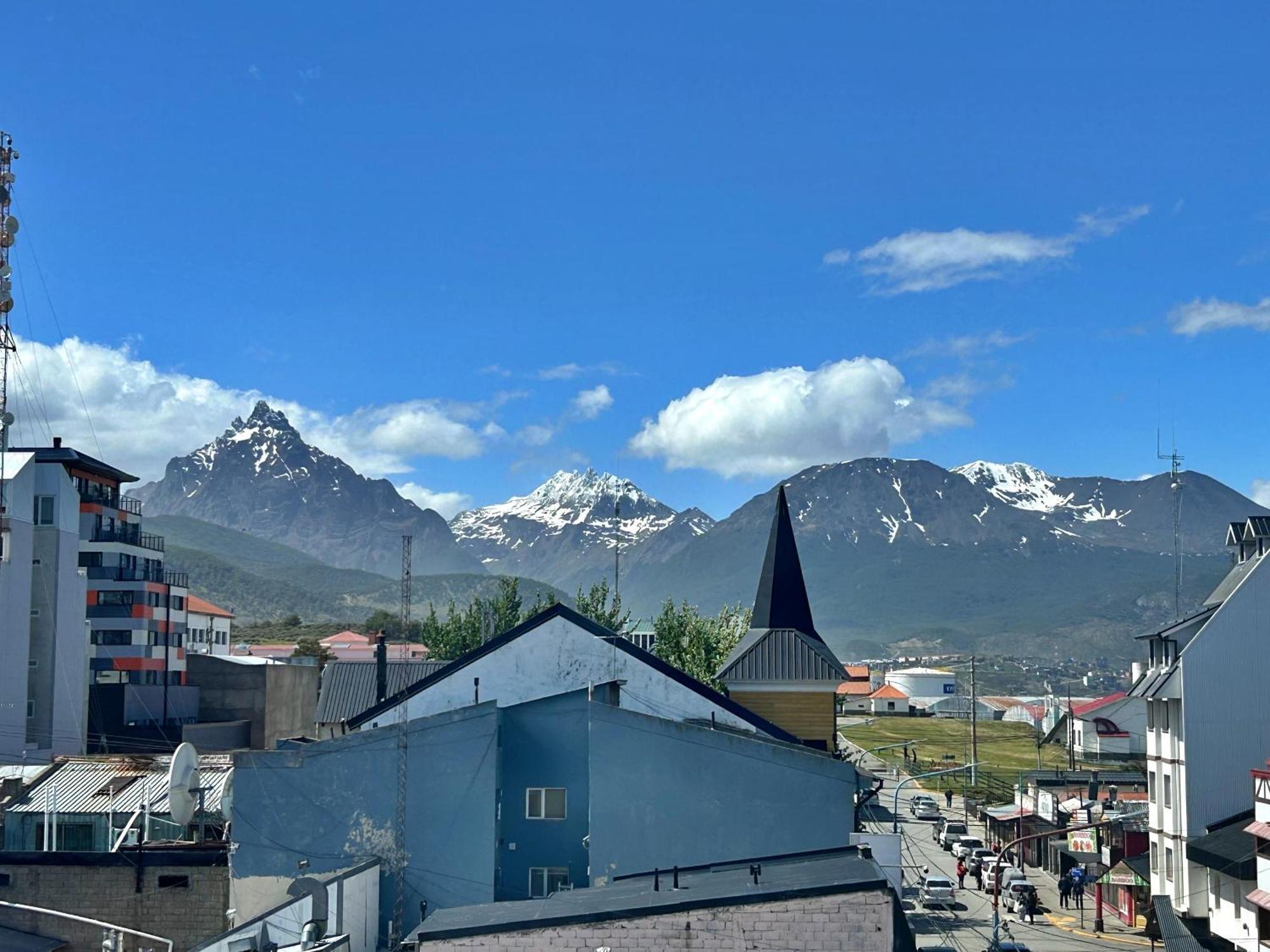 Patagonia Home - Ushuaia Center ภายนอก รูปภาพ